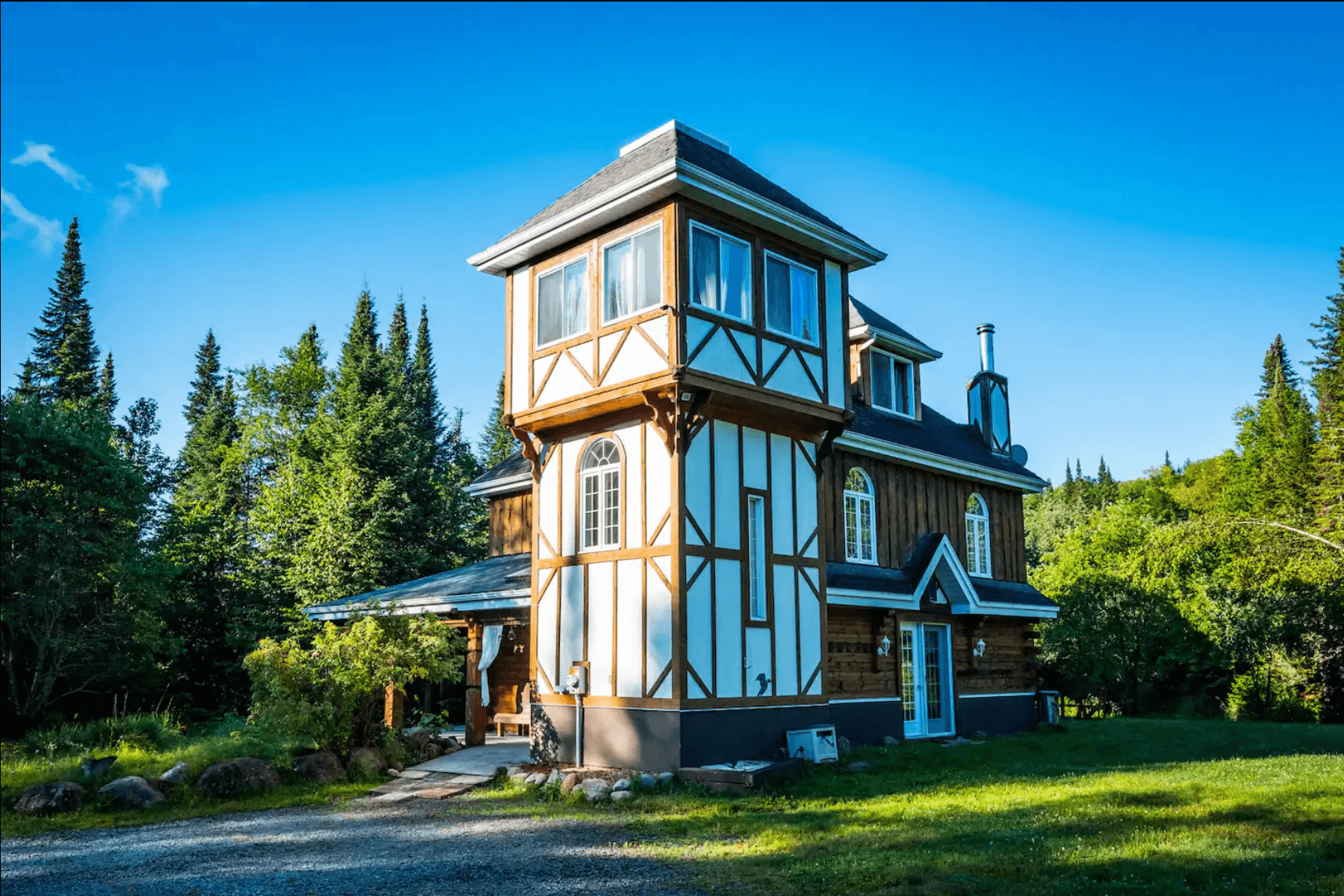 Chalet Carousel - 1