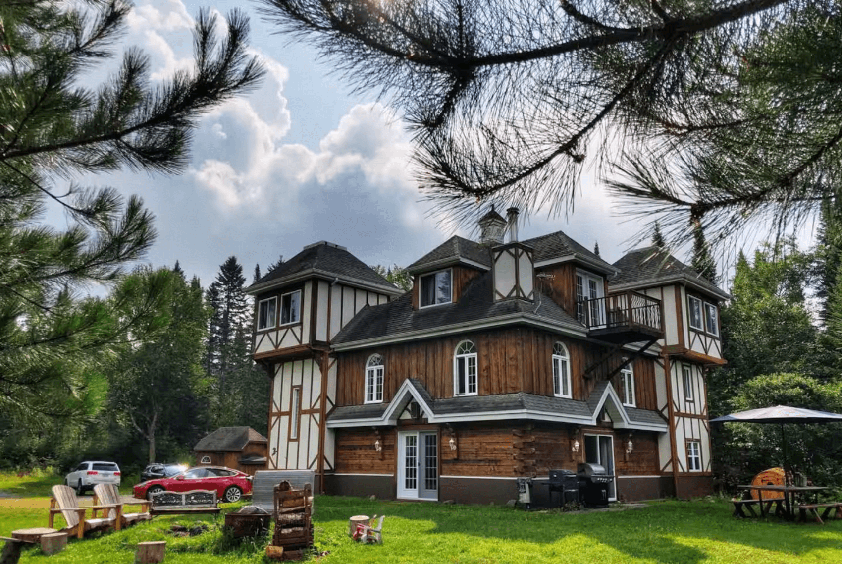 Chalet Carousel - 2