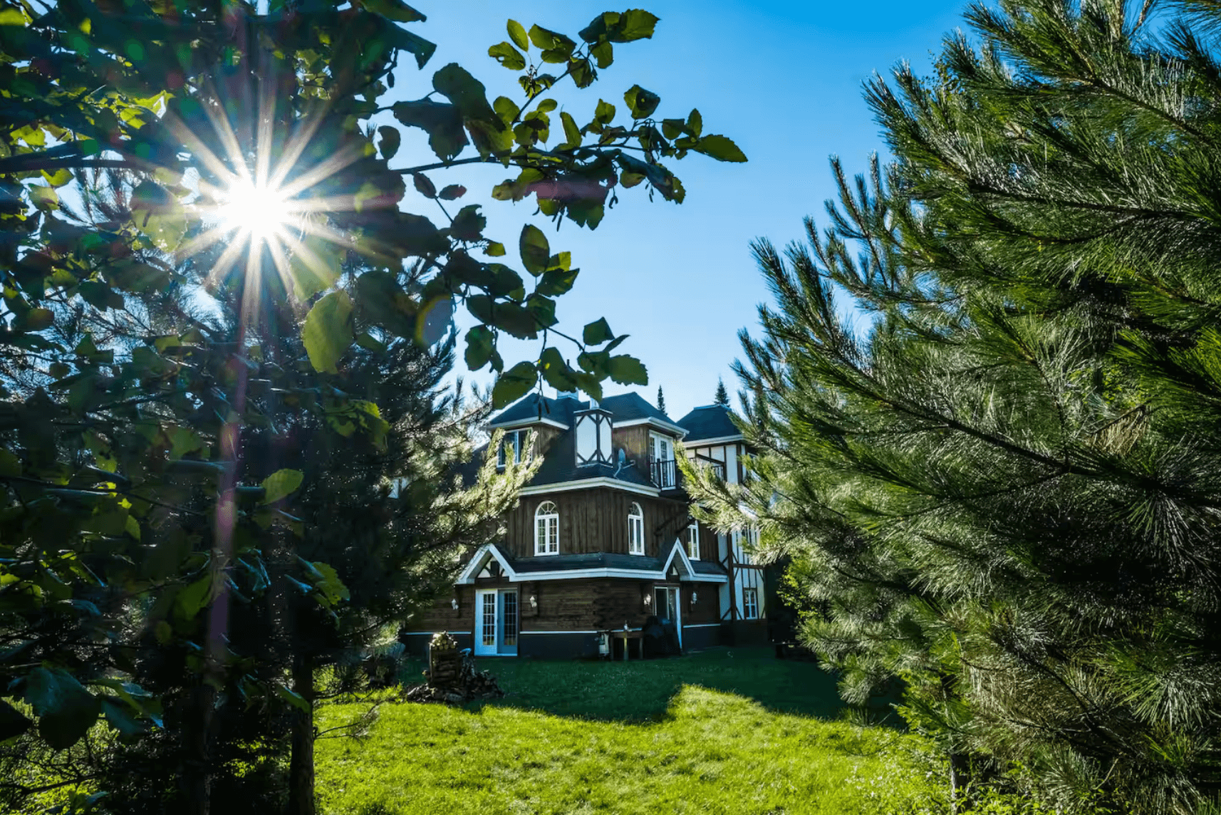 Chalet Carousel - 3